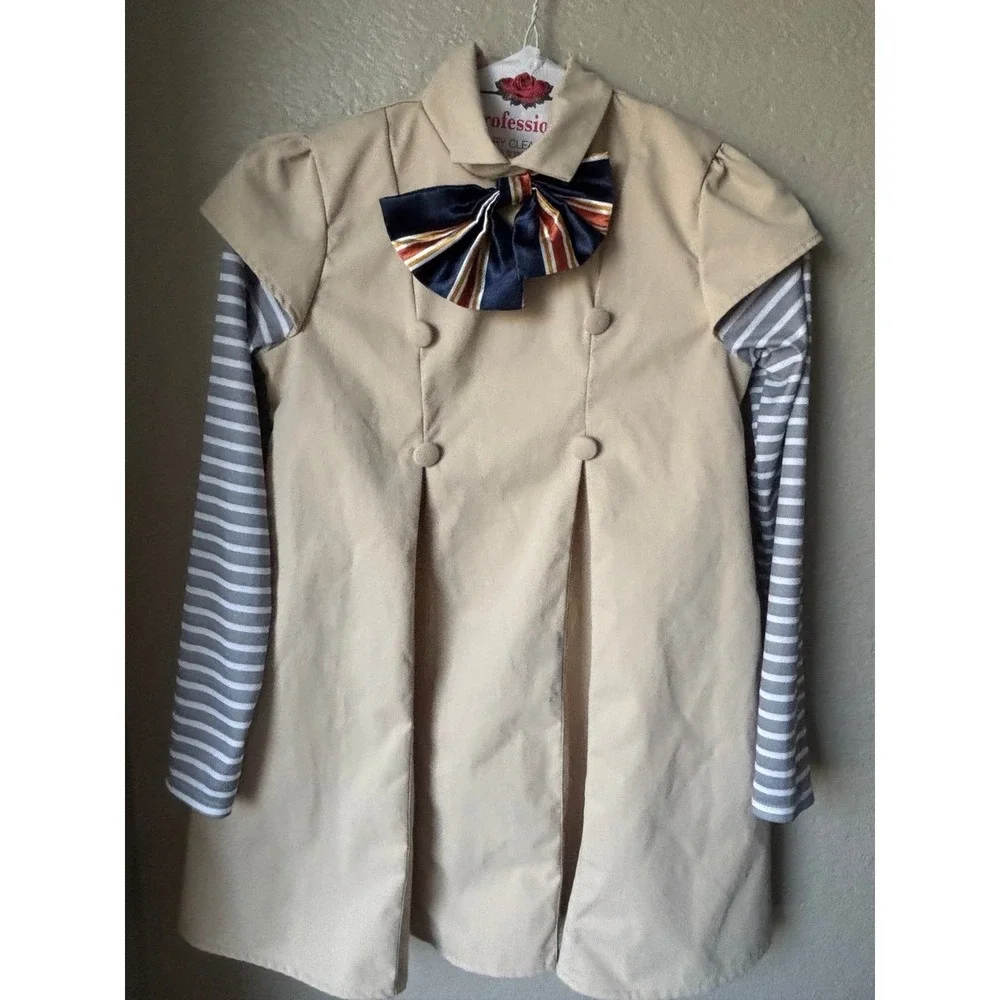 Megan Children's costume Size 7-8